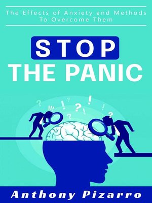 cover image of Stop the Panic
